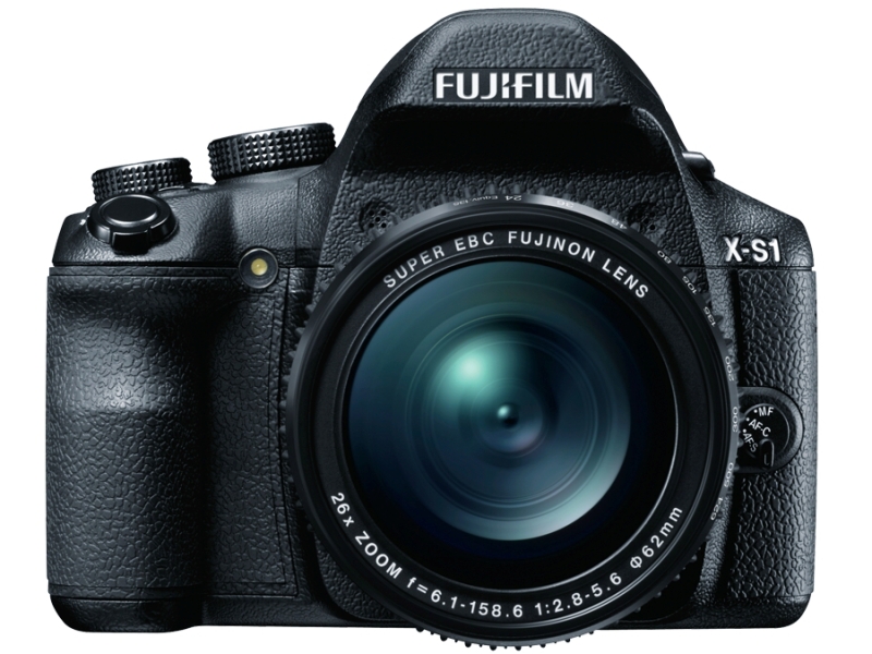 <b>FUJIFILM X-S1</b>