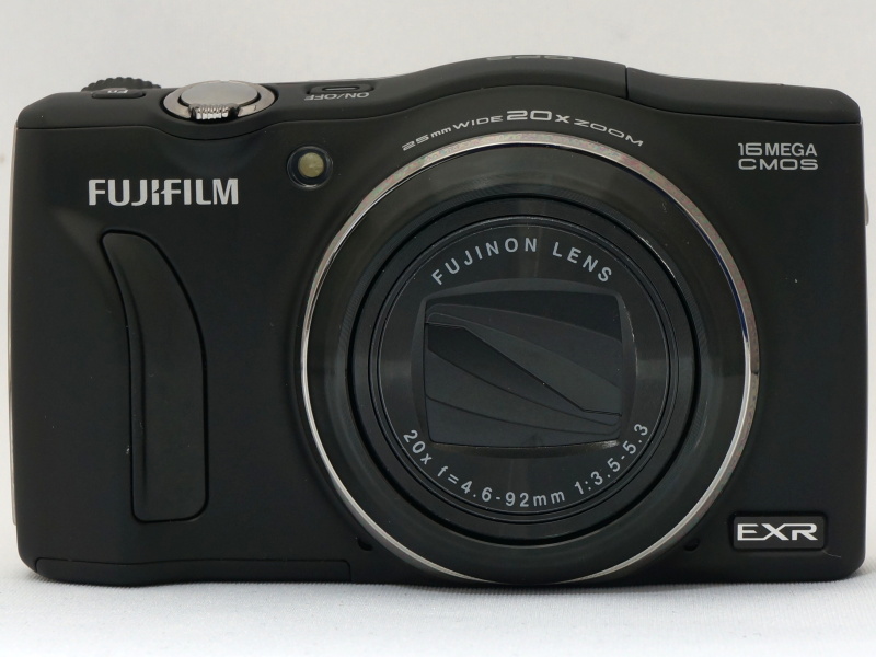<b>FinePix F770EXR</b>