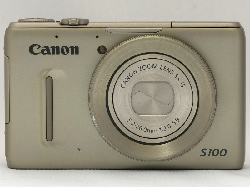 <b>PowerShot S100</b>