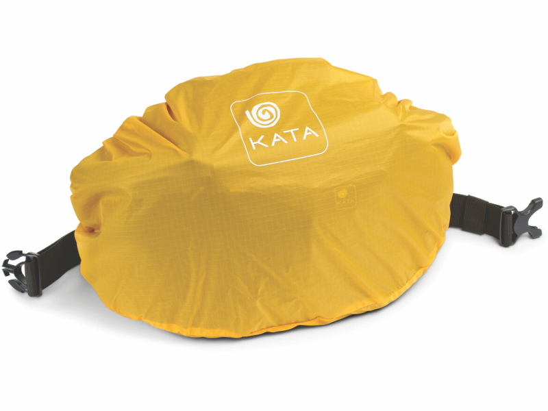 <b>レインカバーが付属する</b>