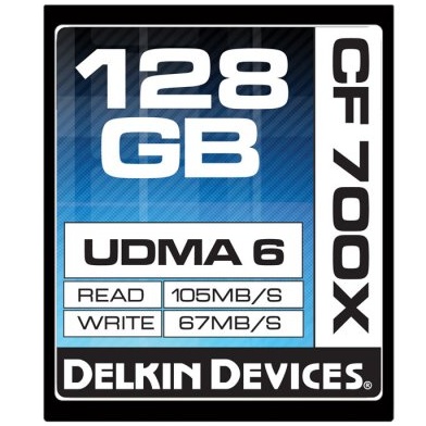 <b>128GB CF 700X UDMA6</b>