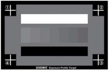 <b>露出プロファイルターゲット</b>