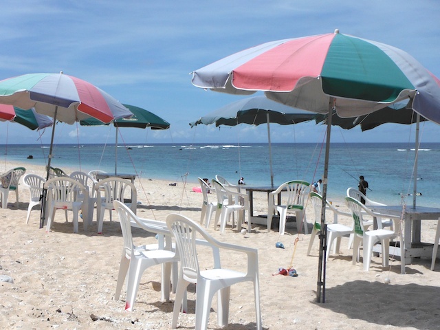 <b>沖縄県宮古島の吉野海岸</b>