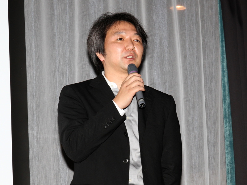 <b>アドビシステムズ マーケティング本部の栃谷宗央氏</b>