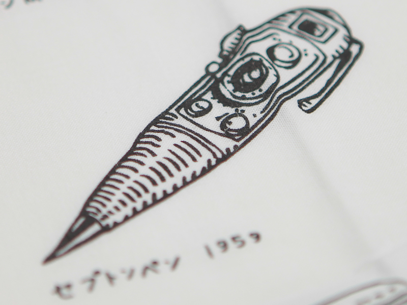 <b>ゼプトンペン（1959年）</b>