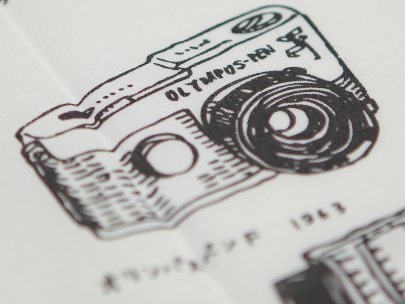 <b>オリンパスペンF（1963年）</b>