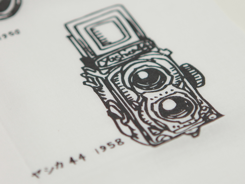 <b>ヤシカ44（1958年）</b>