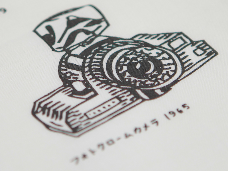 <b>フォトクロームカメラ（1965年）</b>