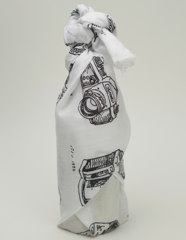 <b>ペットボトルも運べる</b>