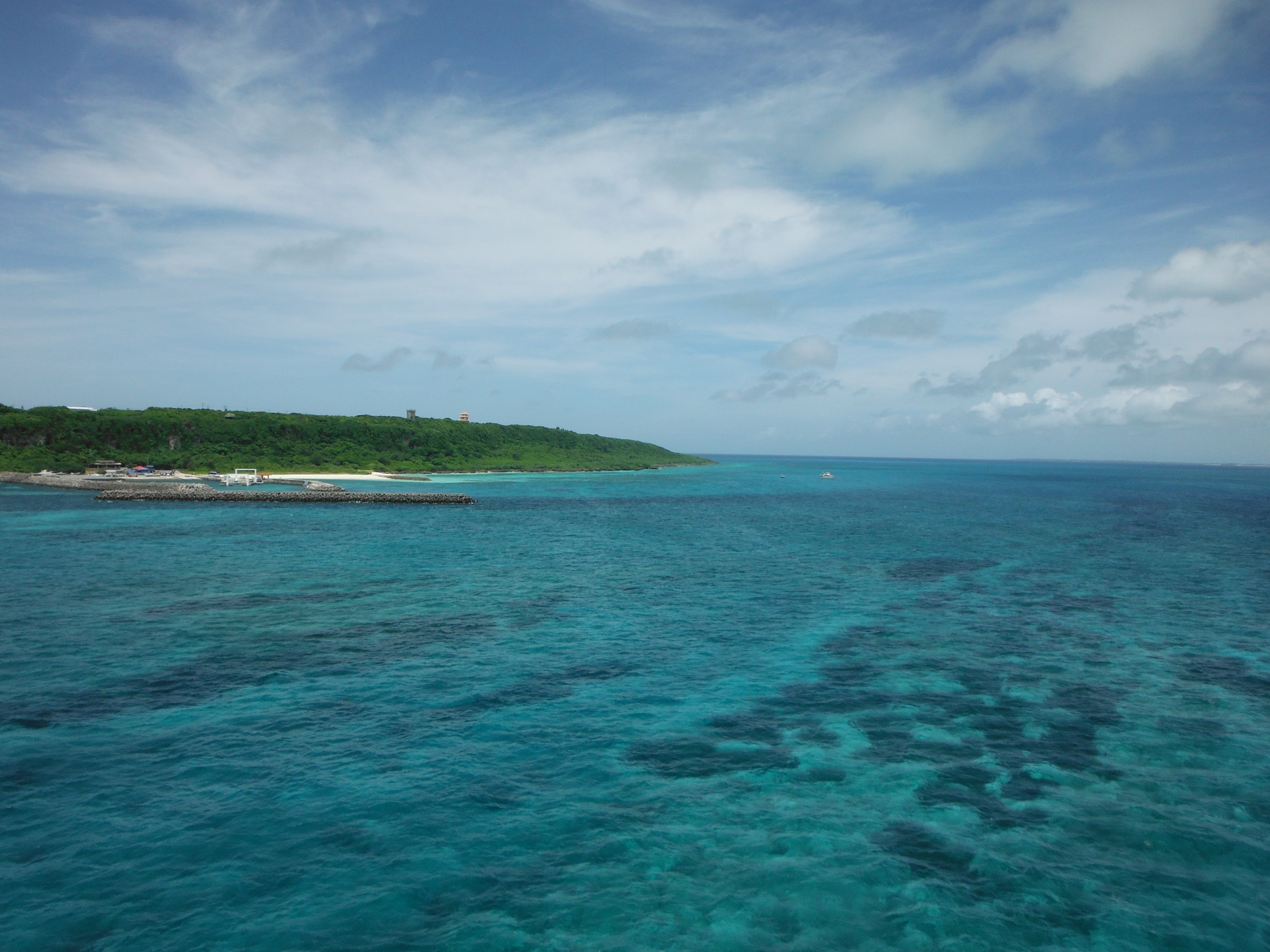 <b>地図はMac OS X用のソフト「Aperture 3」を使い、撮影された位置を表示（以下同）</b>