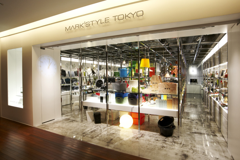<b>マークスタイル トーキョー表参道ヒルズ店</b>