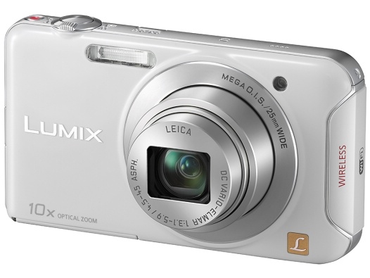 <b>LUMIX DMC-SZ5</b>