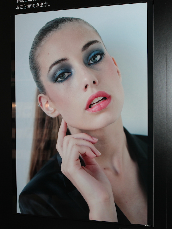 <b>Xプリントの例</b>