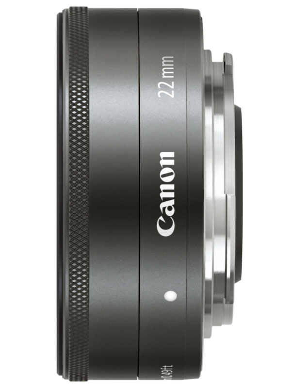 <b>EF-M 22mm F2 STM</b>