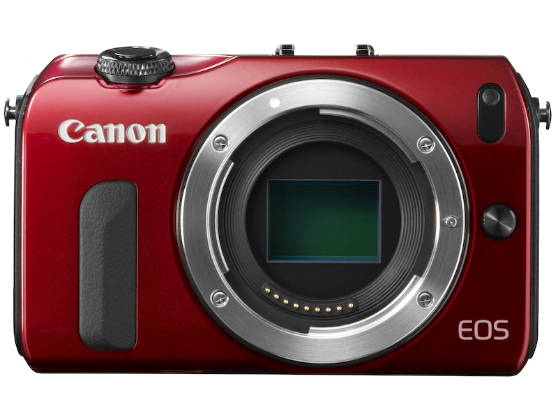 <b>EOS M（レッド）</b>