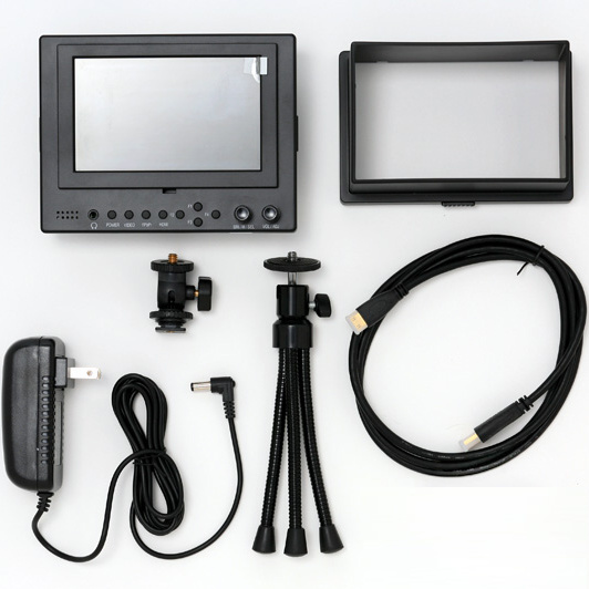 <b>HDM-N5Cの同梱品</b>