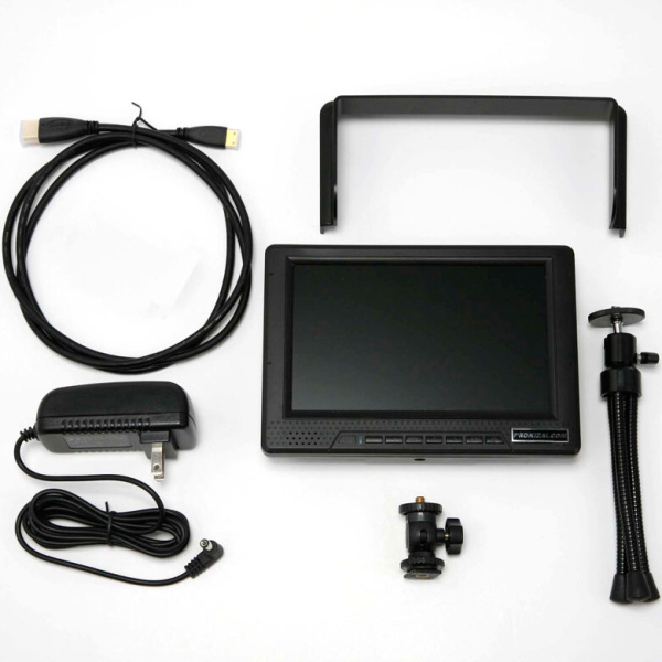 <b>HDM-N7Cの同梱品</b>