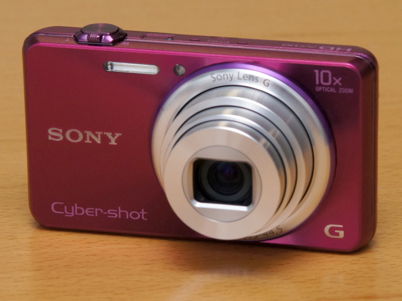 <b>サイバーショットDSC-WX170</b>