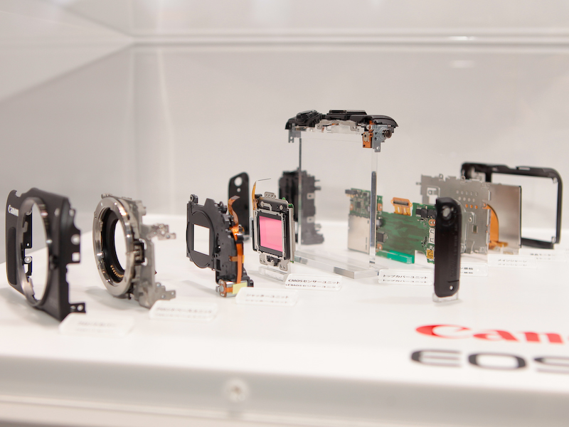 <b>分解モデル</b>