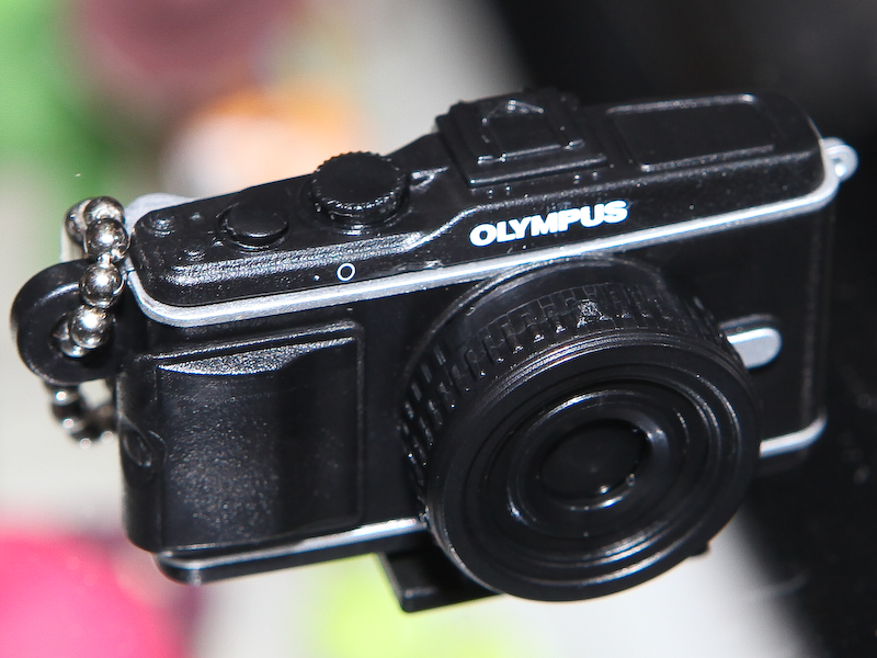 <b>E-P3（ブラック）+ M.ZUIKO DIGITAL 17mm F2.8</b>