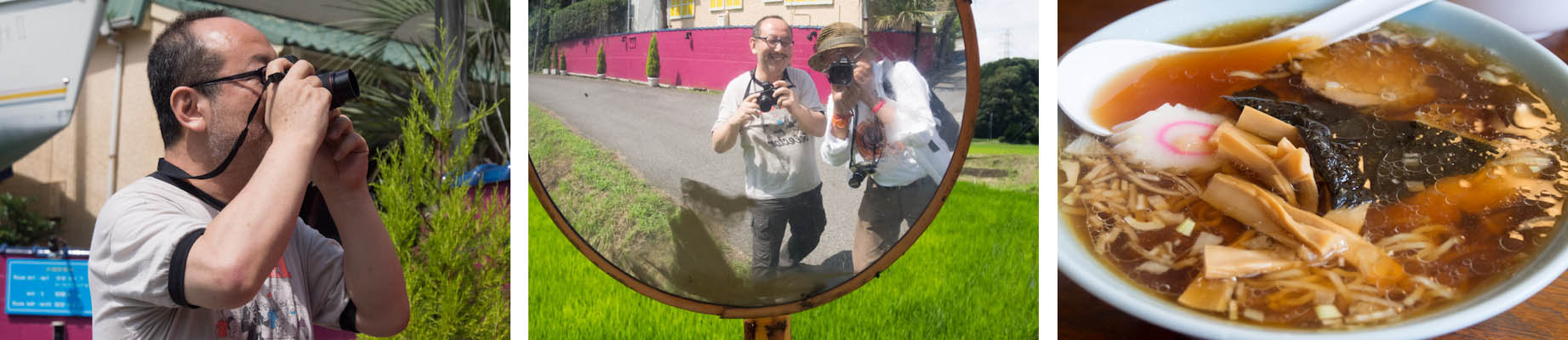 <b>千葉。石田さんのアトリエというか仕事場というか、秘密基地のような家の中は、仕事の大本でもあり趣味でもある数々の本や音楽といった、石田ワールドが詰まっている場所でもある。</b>