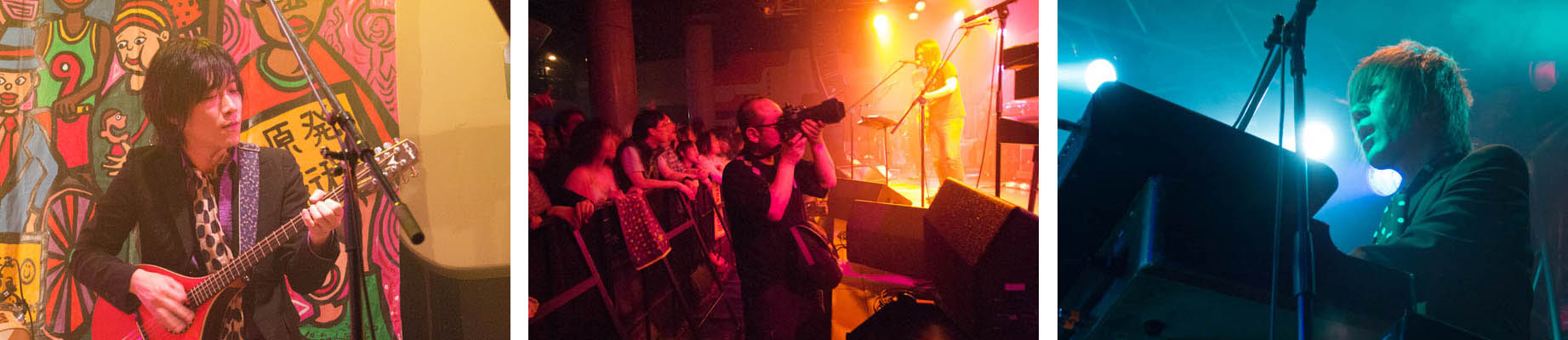 <b>ソウル・フラワー・ユニオンの今後の活動予定など。ソウル・フラワー・モノノケ・サミット×二階堂和美「BON DANCE TOUR 2012～SONGS OF SOUL～」8月17日～25日。ソウル・フラワー・ユニオン「寝覚め月の遊芸一揆」ツアーが9月15日～24日。ミニ・アルバム 「キセキの渚」発売中!。中川敬 配信限定アコースティック・ソロシングル第一弾「世界はお前を待っている c/wそら」配信中。詳細は記事末のソウル・フラワーオフィシャルサイトにて。</b>