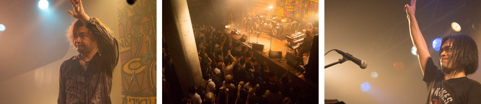 <b>ソウル・フラワー・ユニオンの今後の活動予定など。ソウル・フラワー・モノノケ・サミット×二階堂和美「BON DANCE TOUR 2012～SONGS OF SOUL～」8月17日～25日。ソウル・フラワー・ユニオン「寝覚め月の遊芸一揆」ツアーが9月15日～24日。ミニ・アルバム 「キセキの渚」発売中!。中川敬 配信限定アコースティック・ソロシングル第一弾「世界はお前を待っている c/wそら」配信中。詳細は記事末のソウル・フラワーオフィシャルサイトにて。</b>