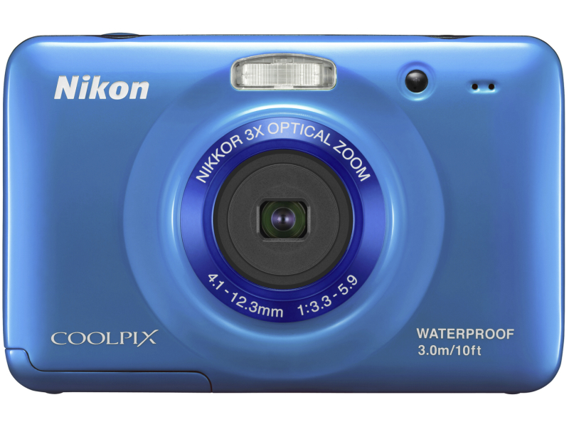 <b>COOLPIX S30</b>