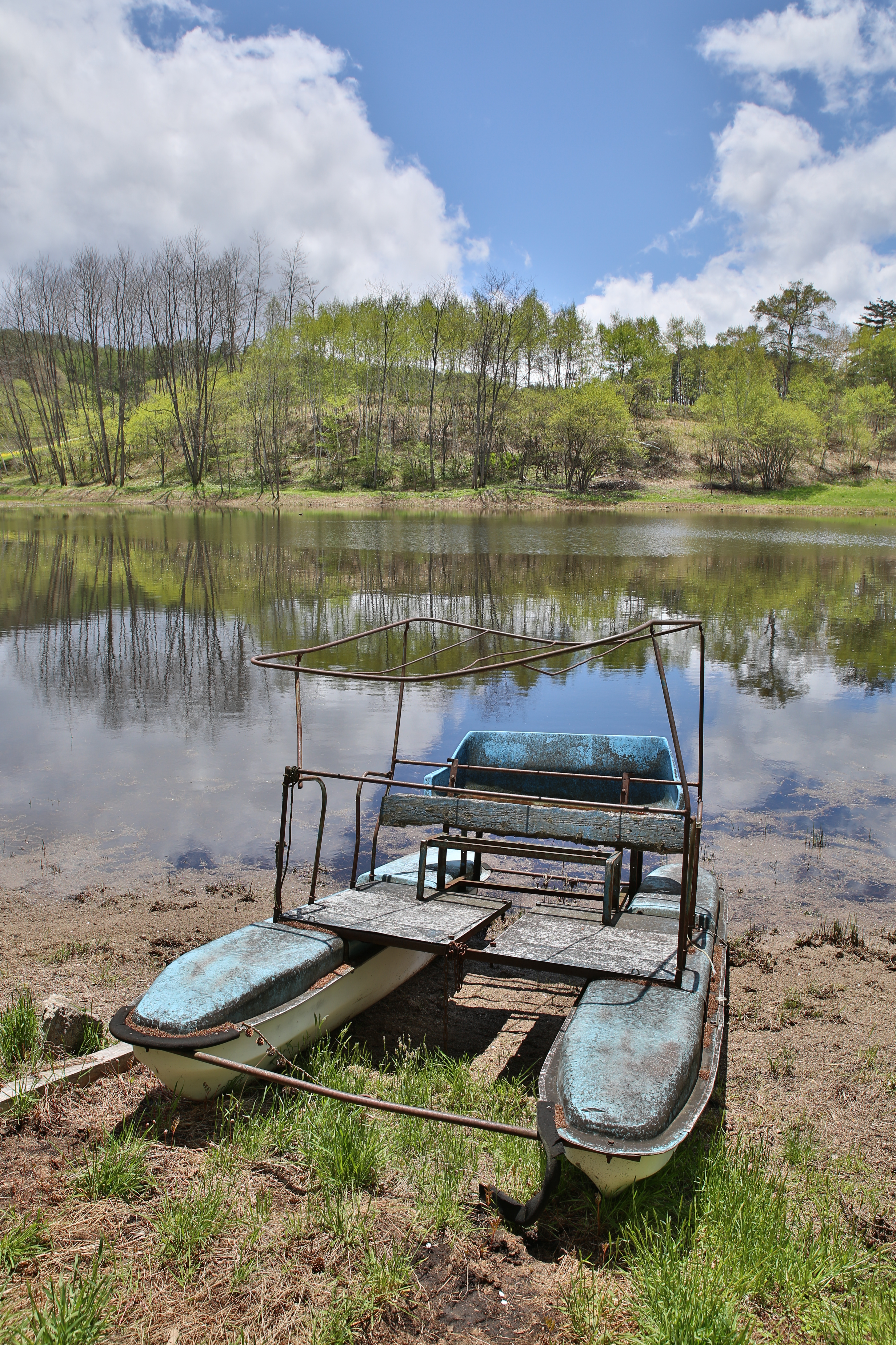 <b>HDR：ナチュラル / EOS 5D Mark III / SP 24-70mm F2.8 Di VC USD / 約11.6MB / 3,840×5,760 / 1/160秒 / F8 / +0.3EV / ISO100 / 絞り優先AE / WB：オート / 24mm</b>