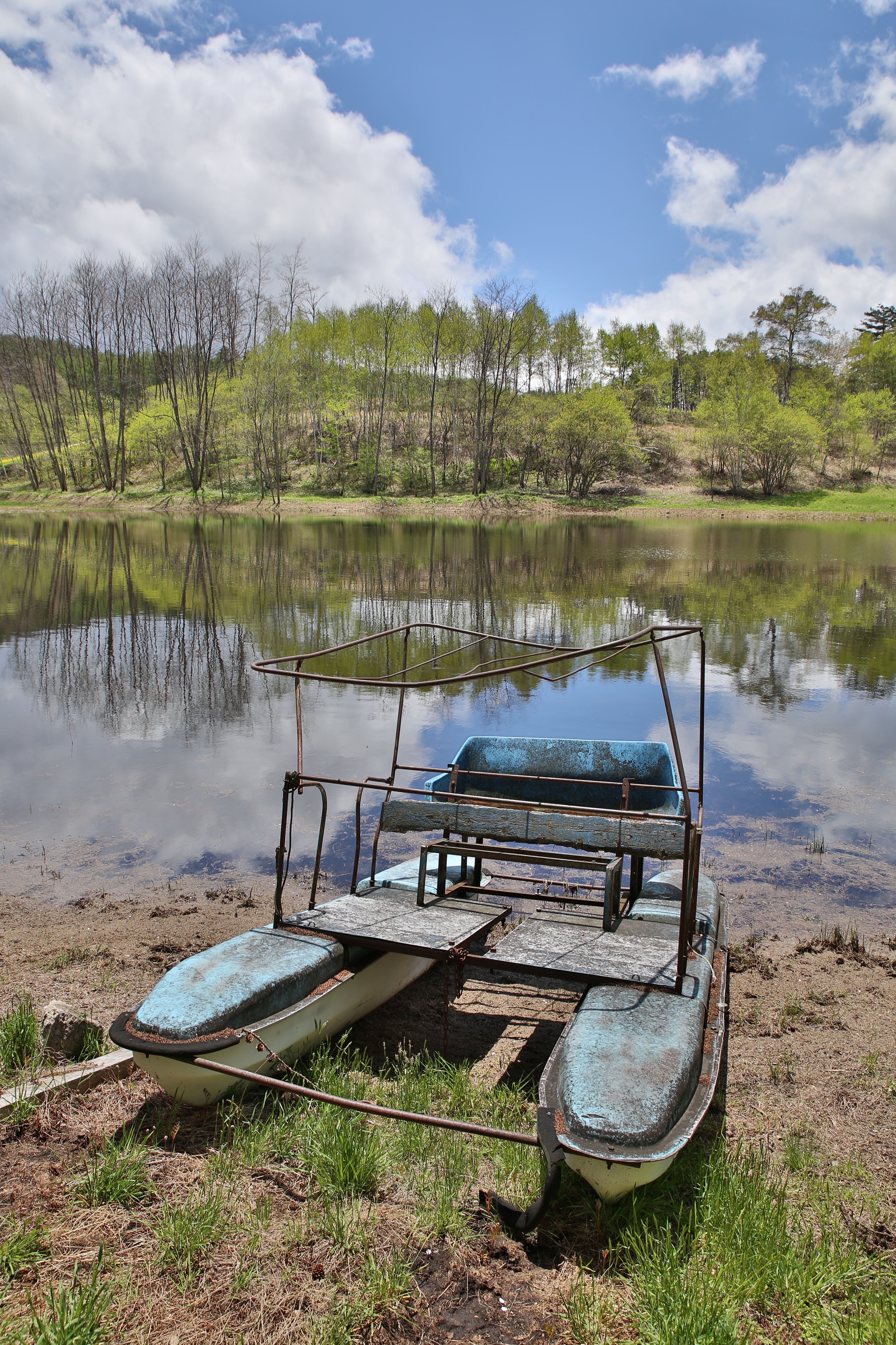 <b>HDR：絵画調標準 / EOS 5D Mark III / SP 24-70mm F2.8 Di VC USD / 約12.3MB / 3,840×5,760 / 1/160秒 / F8 / 0EV / ISO100 / 絞り優先AE / WB：オート / 24mm</b>