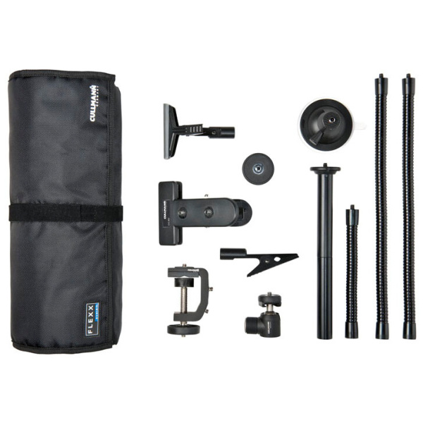 <b>フレックス スタジオセット（CU-42145）のセット内容</b>