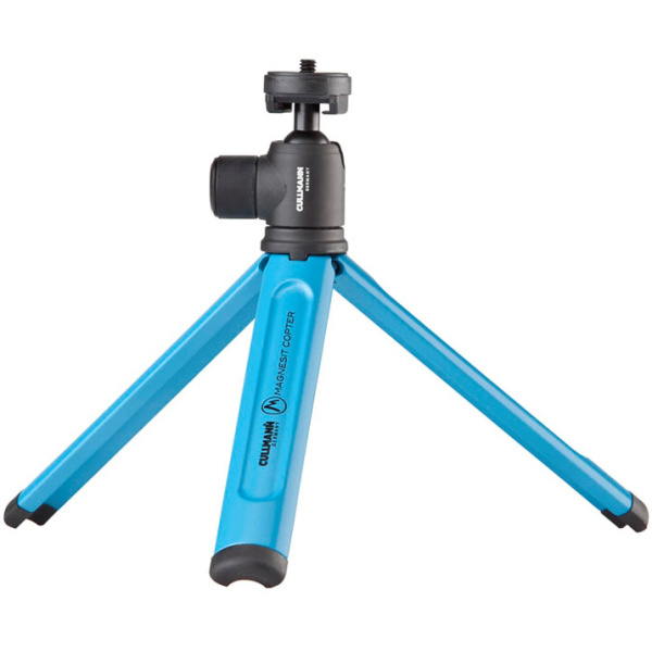 <b>マグネジットコプターマルチ三脚ブルー（CU-50082）</b>