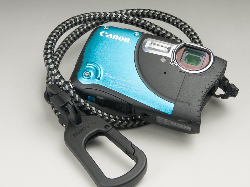 <b>カラビナストラップ</b>