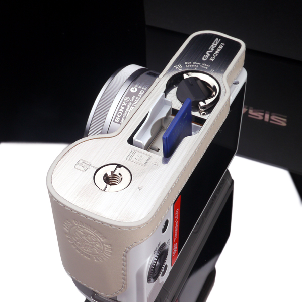 <b>NEX-F3用（クリーム）</b>