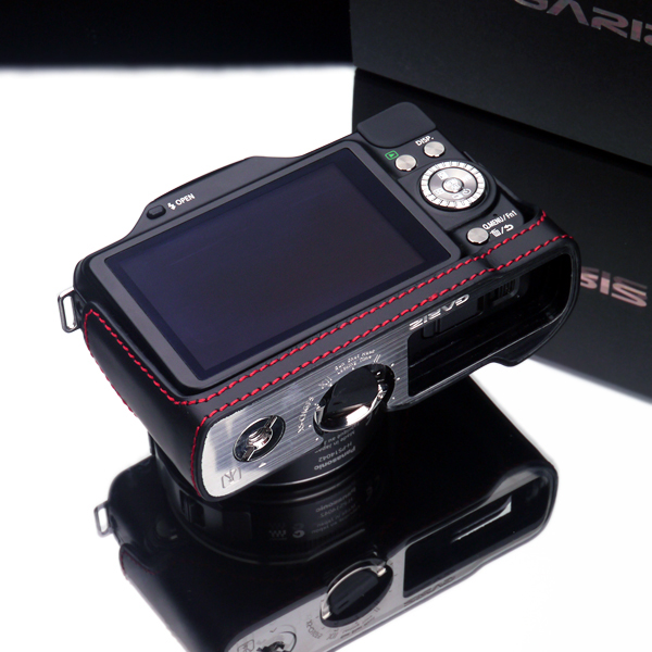 <b>DMC-GF5用（ブラック）</b>