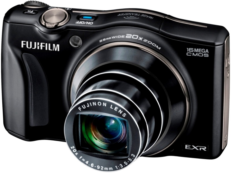 <b>FinePix F800EXR</b>