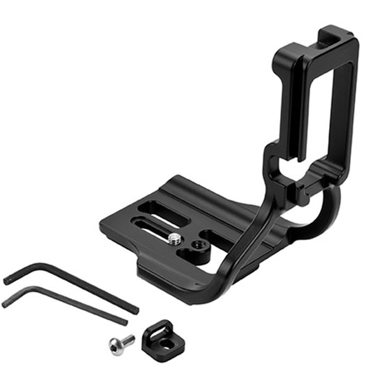 <b>EOS-5D Mark III＋BG-E11専用L-ブラケット</b>