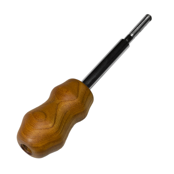 <b>HUSKY専用ウッドパン棒（ショート）</b>