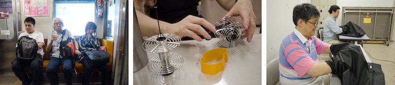 <b>セブン&amp;アイ・ホールディングスの主催する池袋コミュニティカレッジで、田村さんは東京銀塩写真クラブという名前のコースを持っている。銀塩フィルムによる撮影から現像、プリントを楽しもうというコースで、大人の皆さんの集まりだ。撮影実習会、現像風景など、何日にもわたって取材させていただいてるうちに、ボクも久しぶりに暗室作業の懐かしさが沸いてきた。流石、大人の趣味世界は深い（笑）</b>