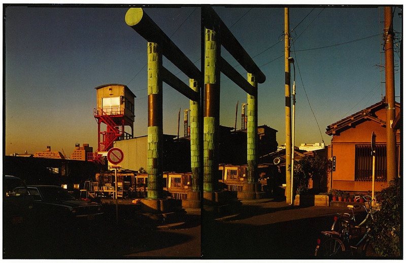 <b>シリーズ「湾岸」より　(c) Tamura Akihide</b>