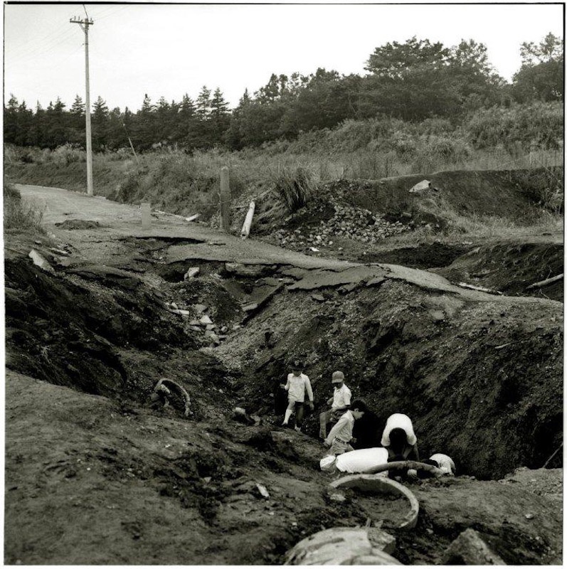 <b>シリーズ「名もなき風景のために」より　(c) Tamura Akihide</b>