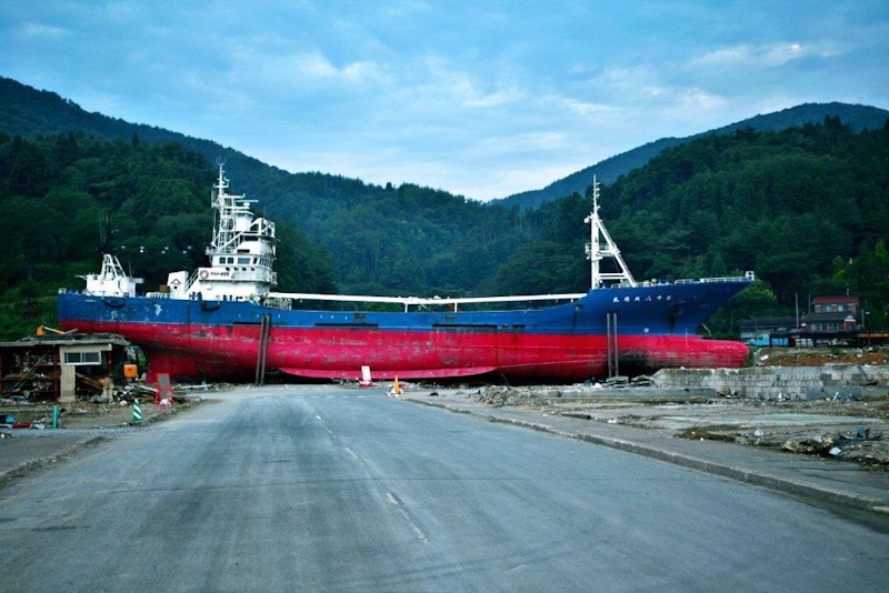 <b>シリーズ「名もなき風景のために」より　(c) Tamura Akihide</b>