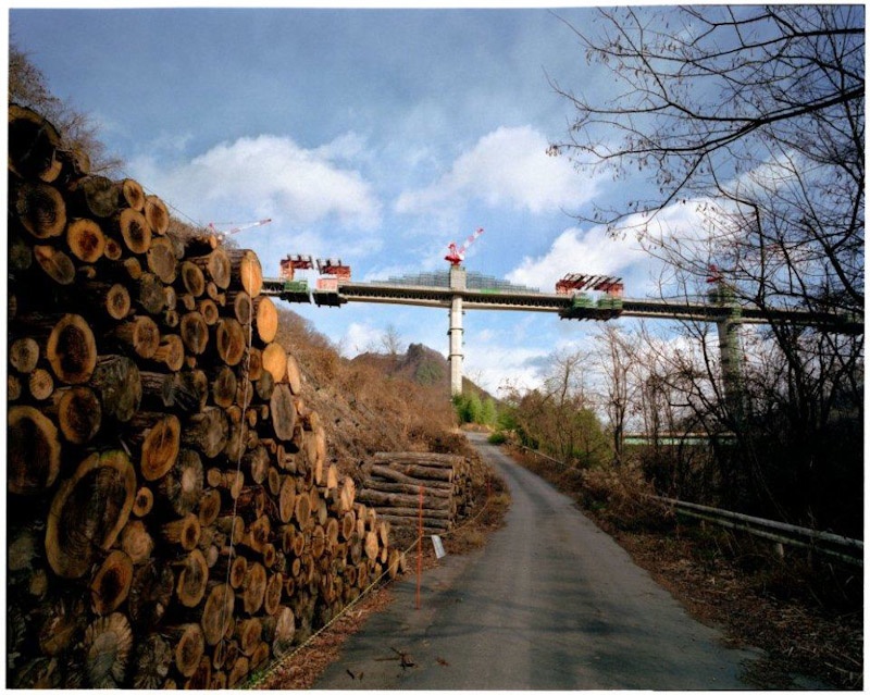 <b>シリーズ「名もなき風景のために」より　(c) Tamura Akihide</b>