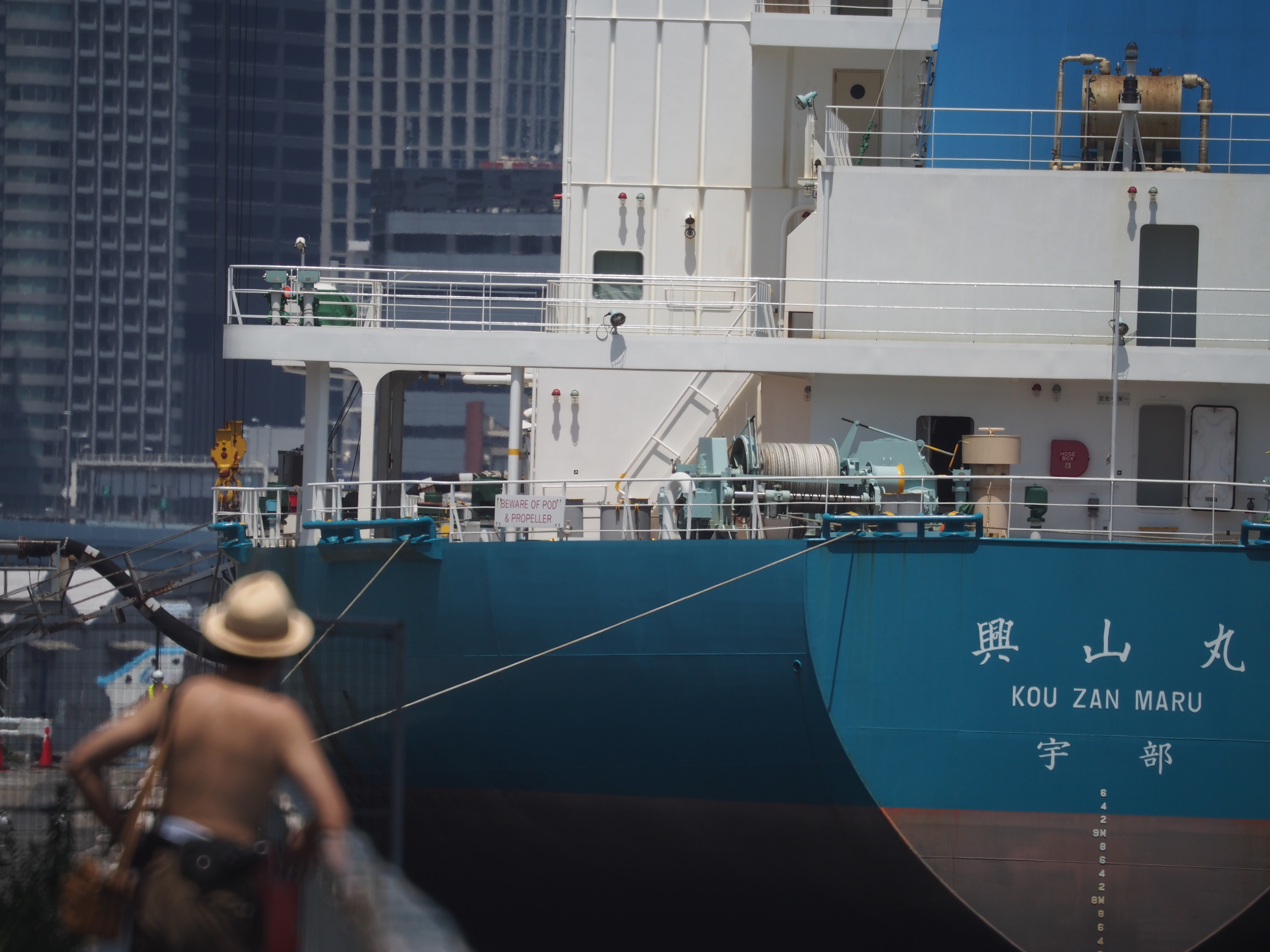 <b>ピントの合った部分はシャープだ。解像感の低下など見受けられず、ミラーレンズとしてはコントラストの高い締まった描写である。E-M5 / Reflex 300mm F6.3 MF MACRO / 約7.1MB / 4,608×3,456 / 1/800秒 / F6.3 / -0.3EV / ISO200 / WB:オート</b>