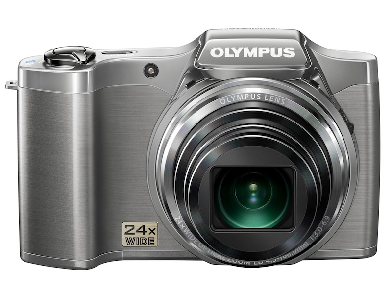 <b>OLYMPUS SZ-14 DX（シルバー）</b>
