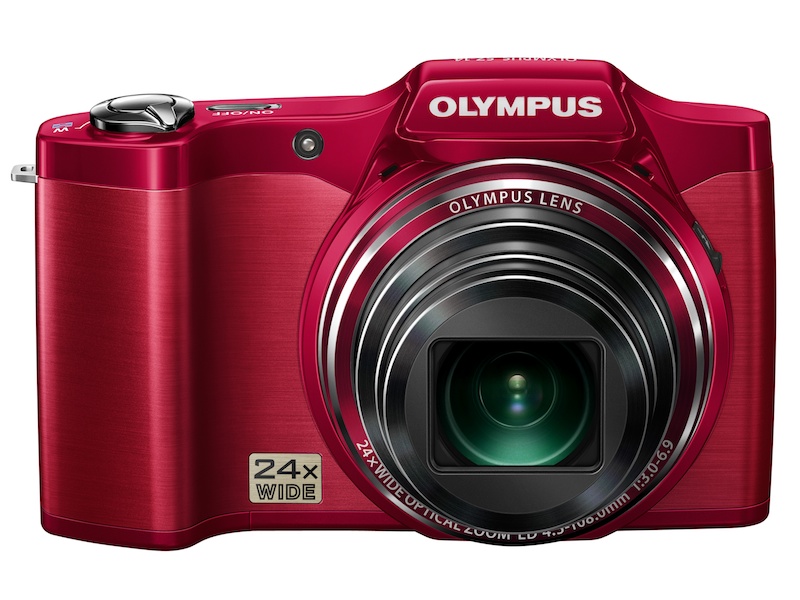 <b>OLYMPUS SZ-14 DX（レッド）</b>