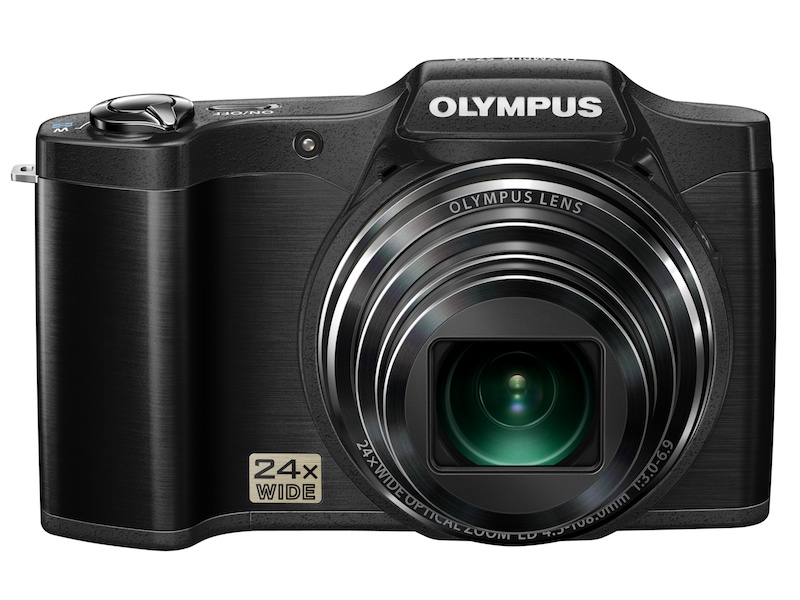 <b>OLYMPUS SZ-14 DX（ブラック）</b>