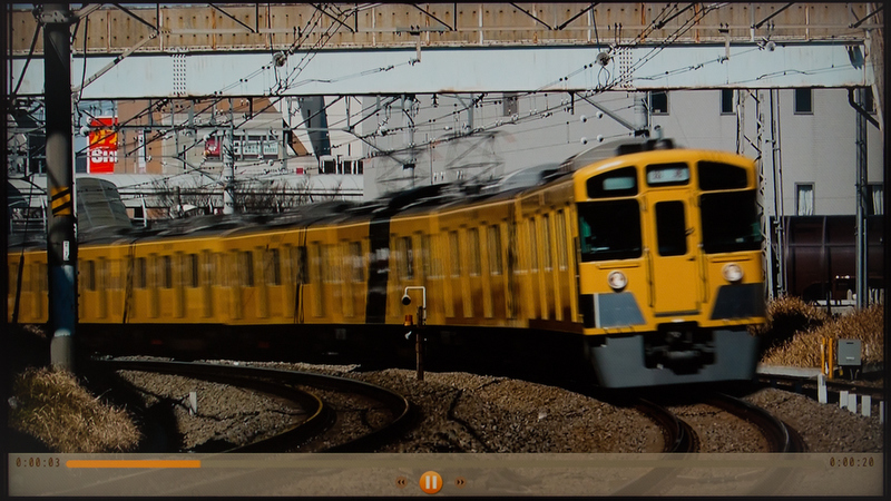 <b>筆者の貧弱なパソコンと違って、AVCHD動画でもばっちりスムーズに再生してくれる。それだけで十分ありがたみがあるなぁって思う。</b>