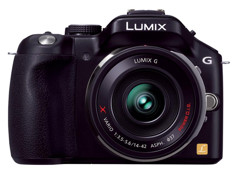 <b>LUMIX DMC-G5</b>