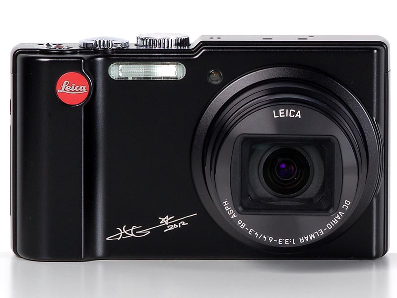 <b>限定モデル「ライカ V-LUX40 ハービー・山口スペシャルモデル」</b>